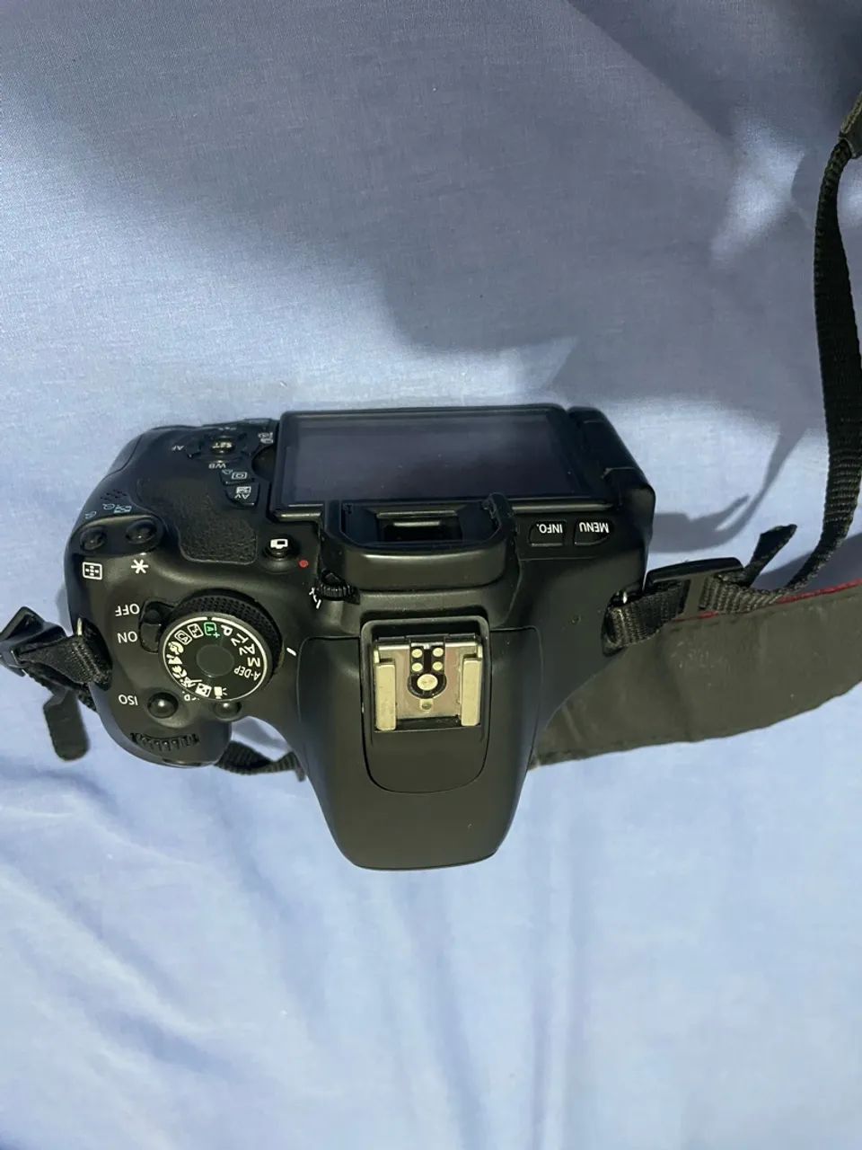 Câmera t3i  - Foto 3