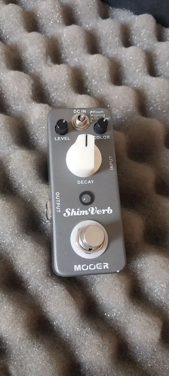 Mooer Shimverb