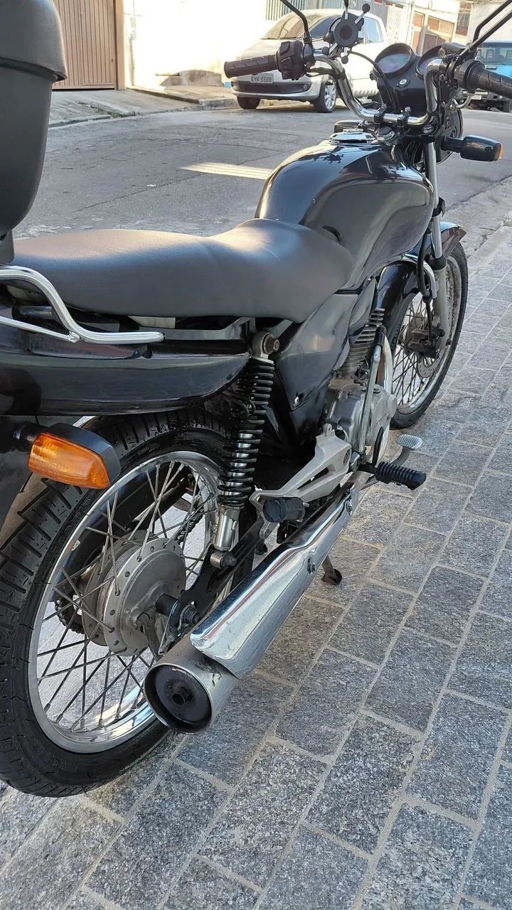 Honda Fan 125 - Foto 5