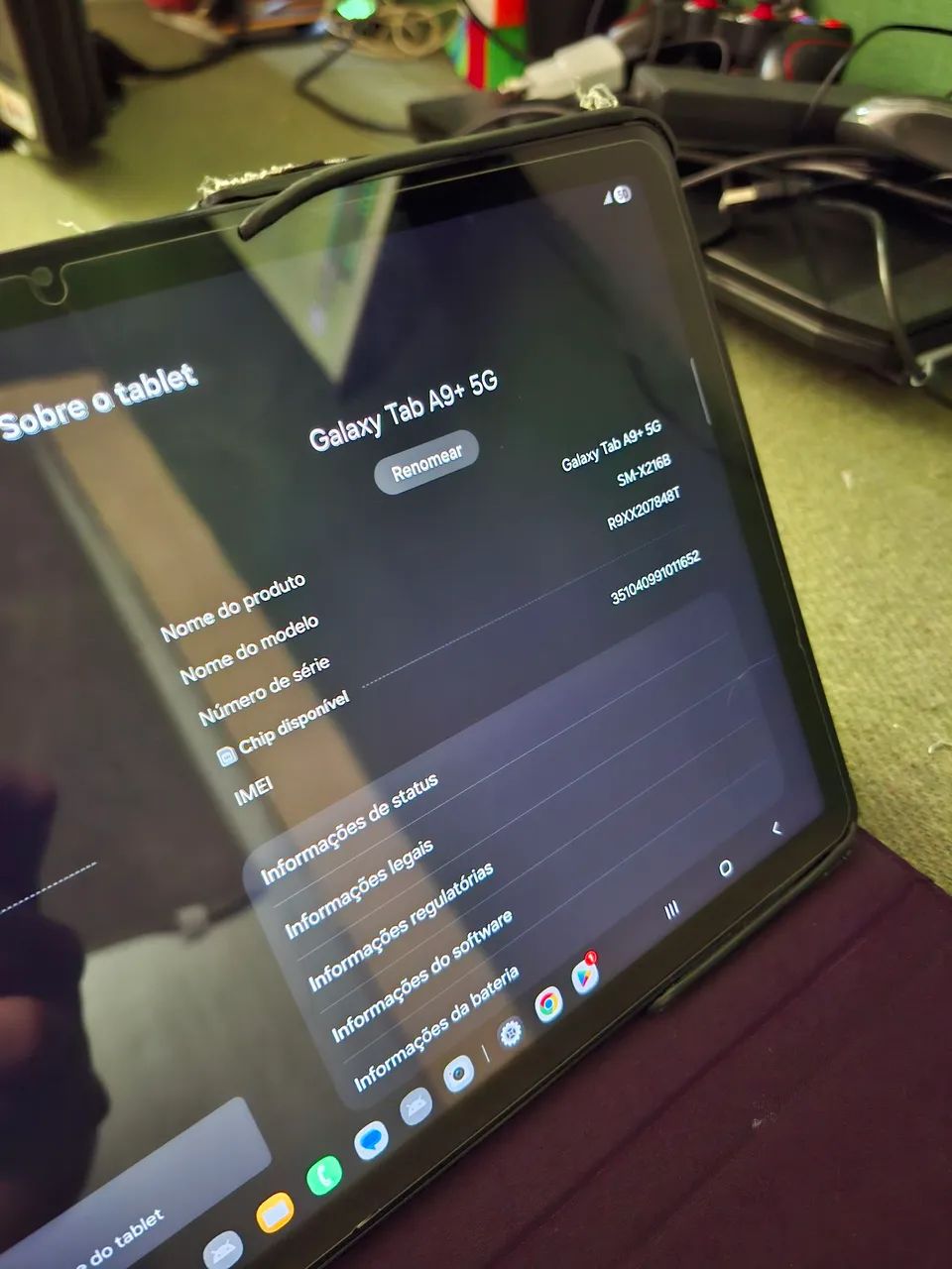 Galaxy Tab A9+ 5G - Foto 3