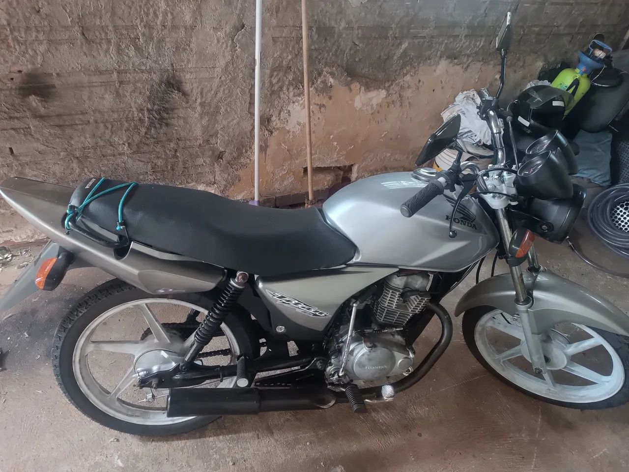 Titan 150 ks - Foto 4