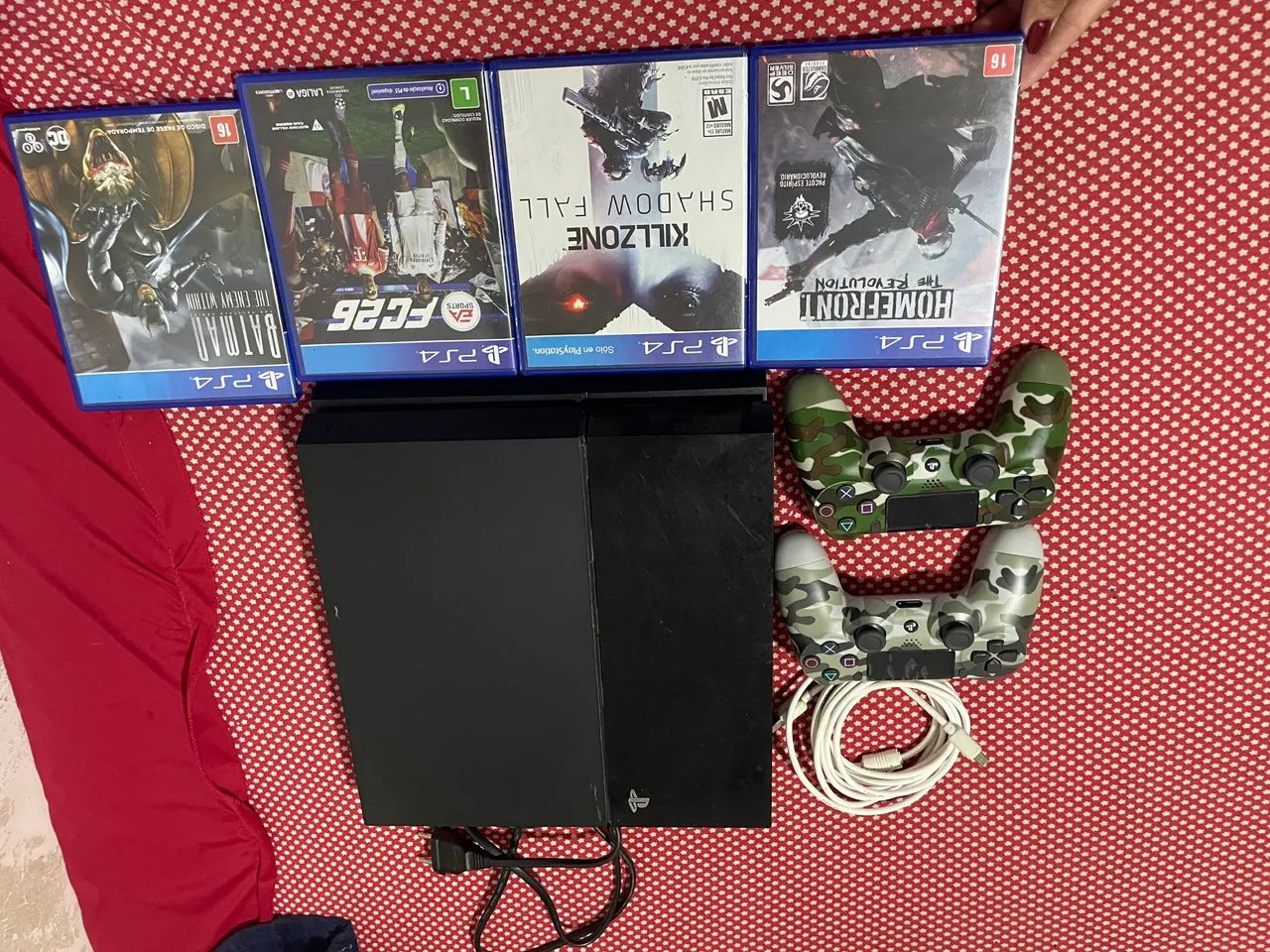 Vende-se PS4 - Foto 3