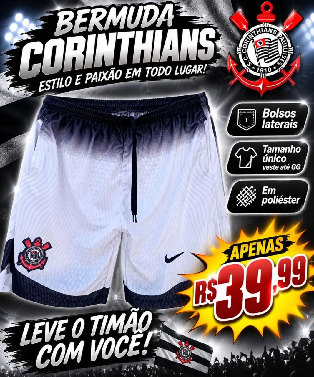 Bermuda Corinthians 