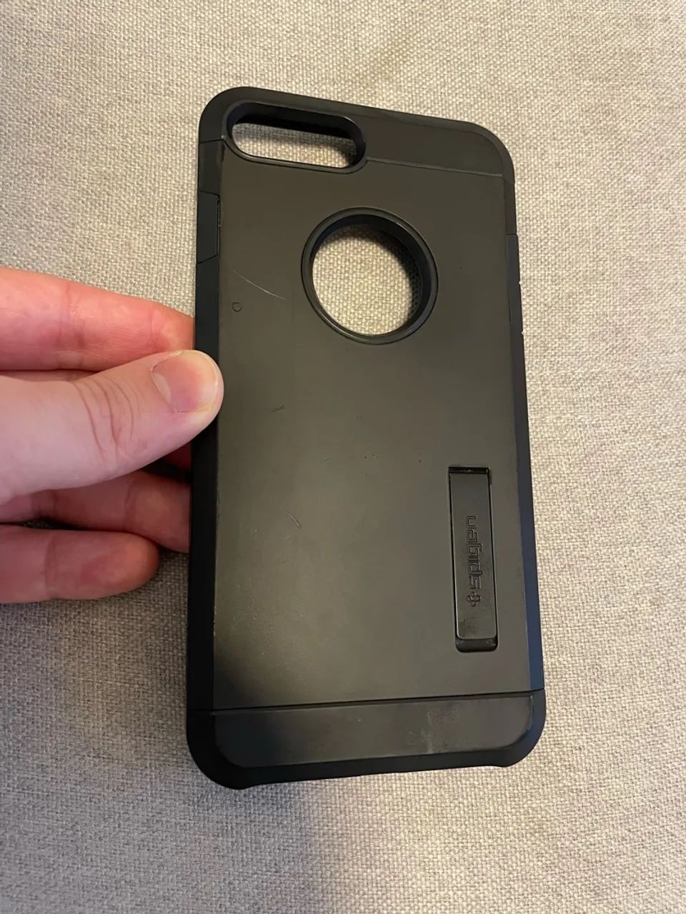 iPhone 8 Plus Vermelho 256 GB Edição Limitada - Foto 3