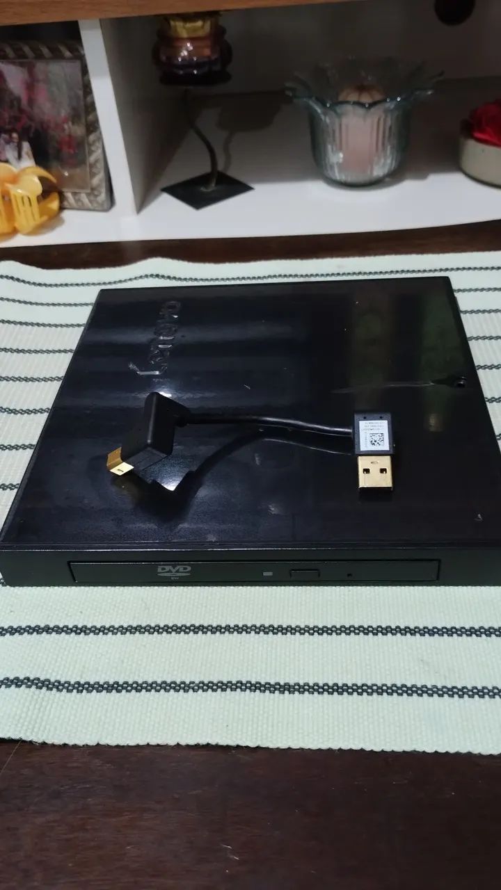 Gravador e Leitor CD e DVD  - Foto 3