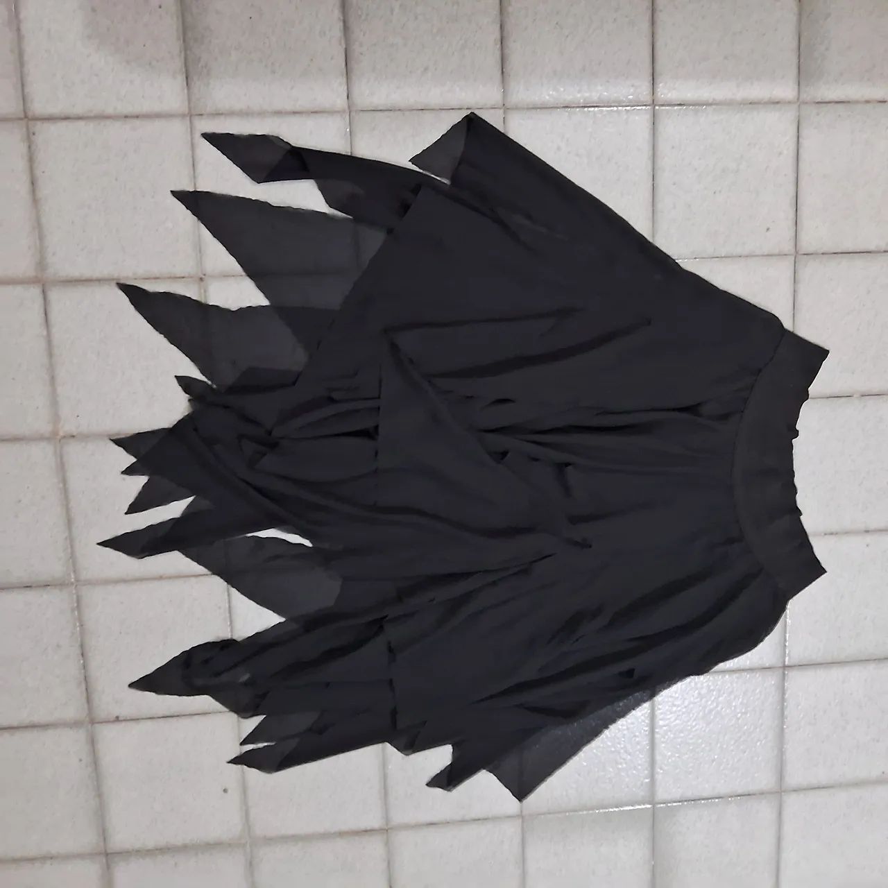 Saia para dança do ventre 