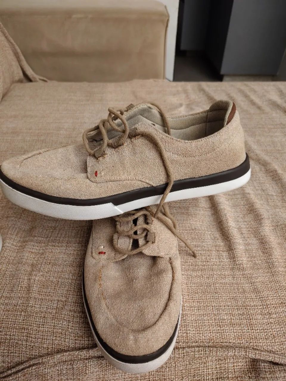 Tênis casual masculino 