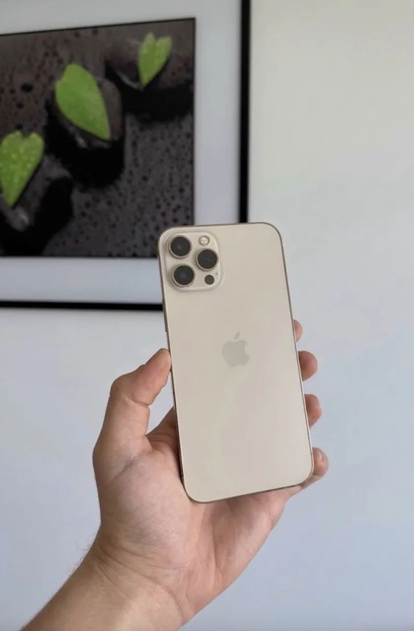 iPhone 12 Pro Max. 2000$ aceito OFERTA