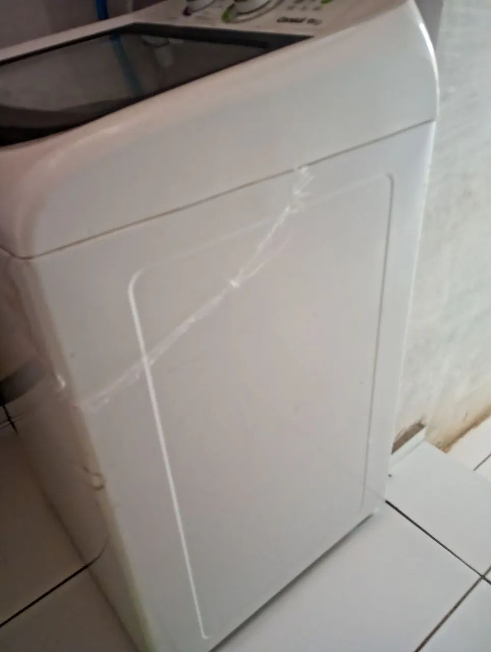 Máquina de lavar com defeito Consul  - Foto 5