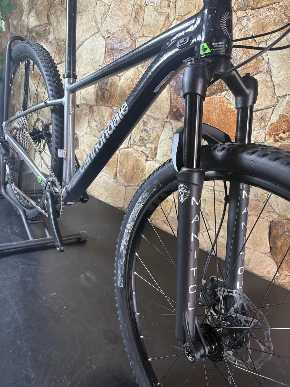 Cannondale Trail 4 - Foto 3