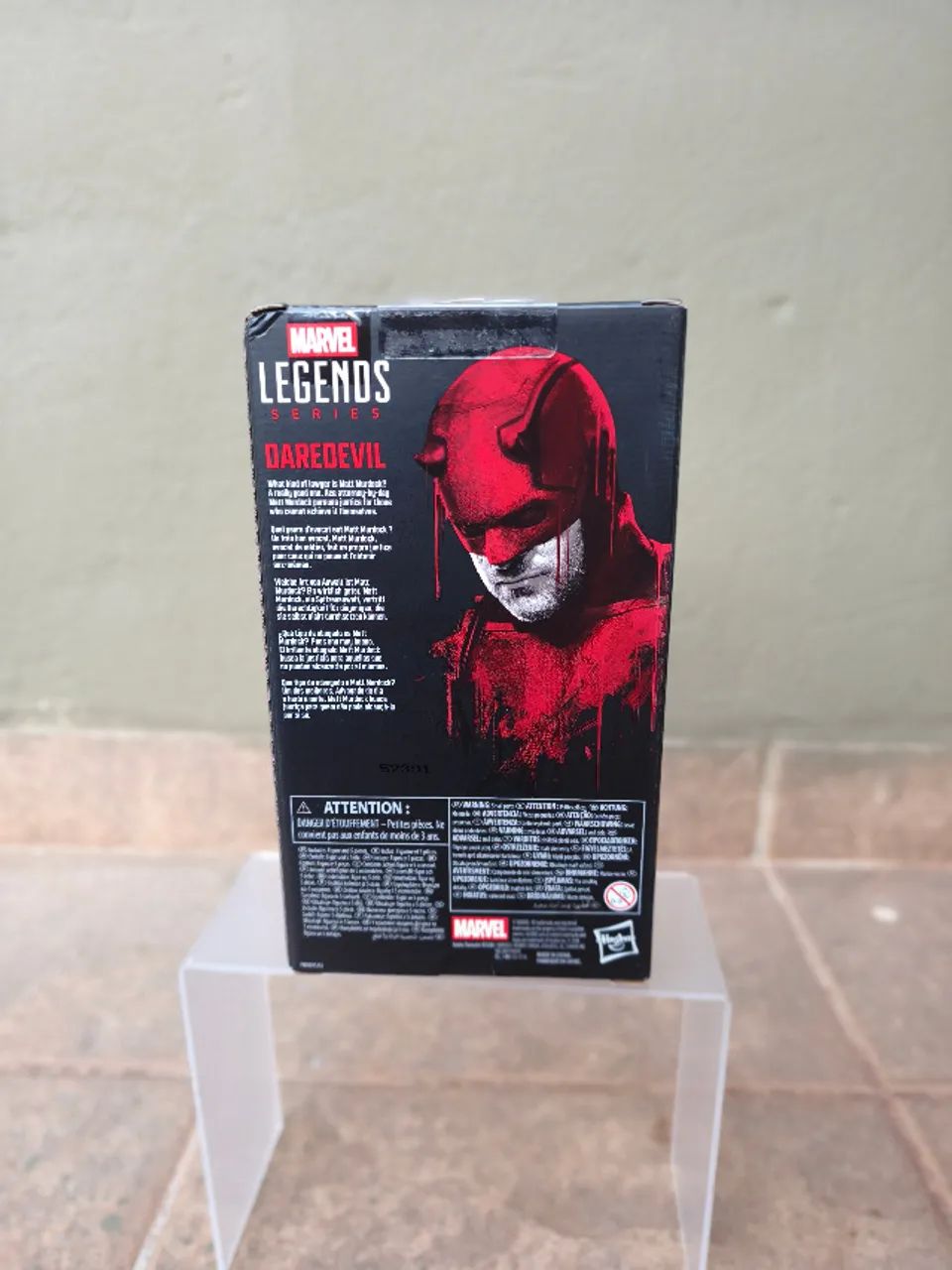 Daredevil: Born Again Marvel Legends Series  - Foto 3