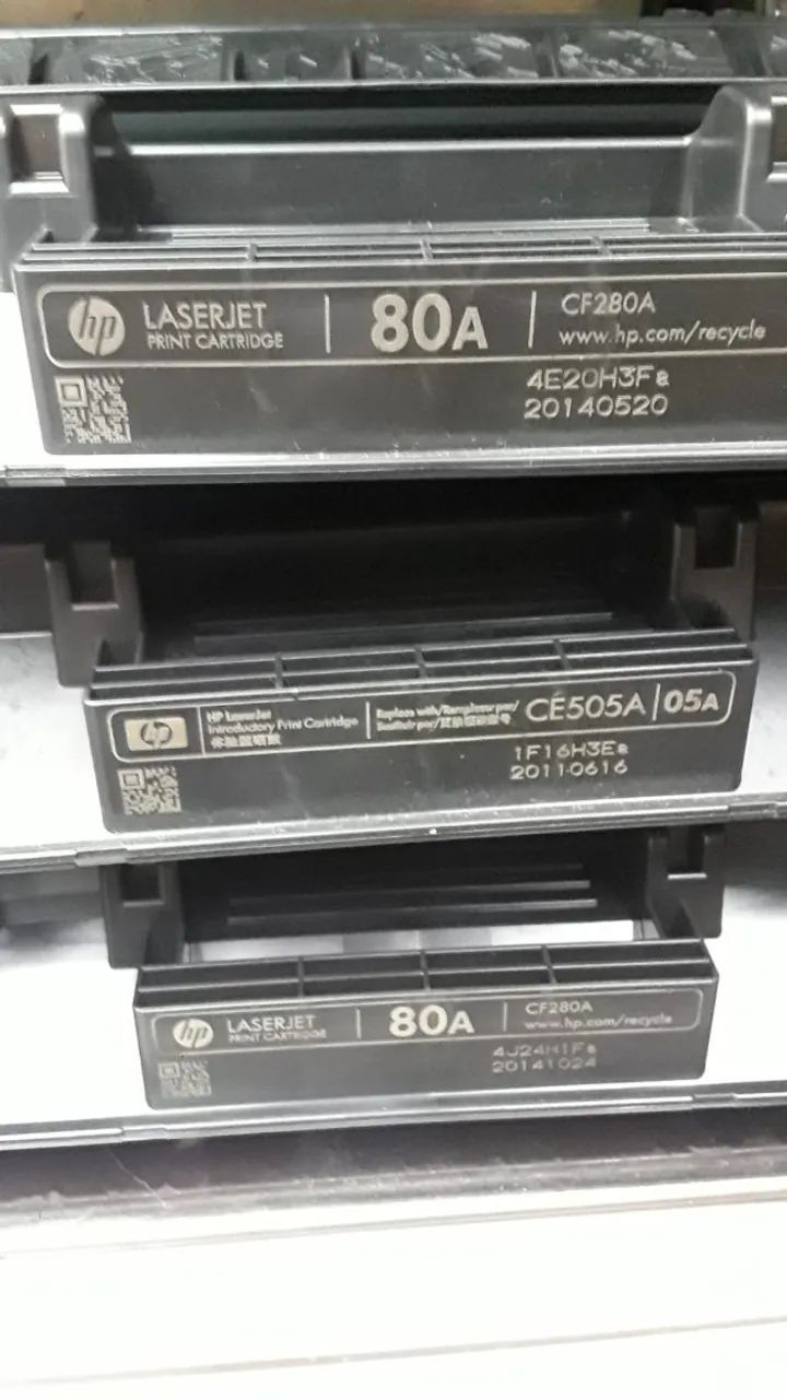 toner de impressora - Foto 3