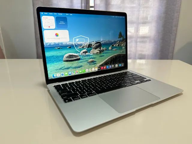 Macbook Aie M1 - 2020 (M1/8g/128g) 13 polegadas - Foto 3