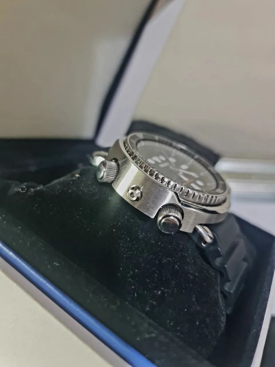 Seiko Prospex Arnie Relançamento zero  - Foto 2