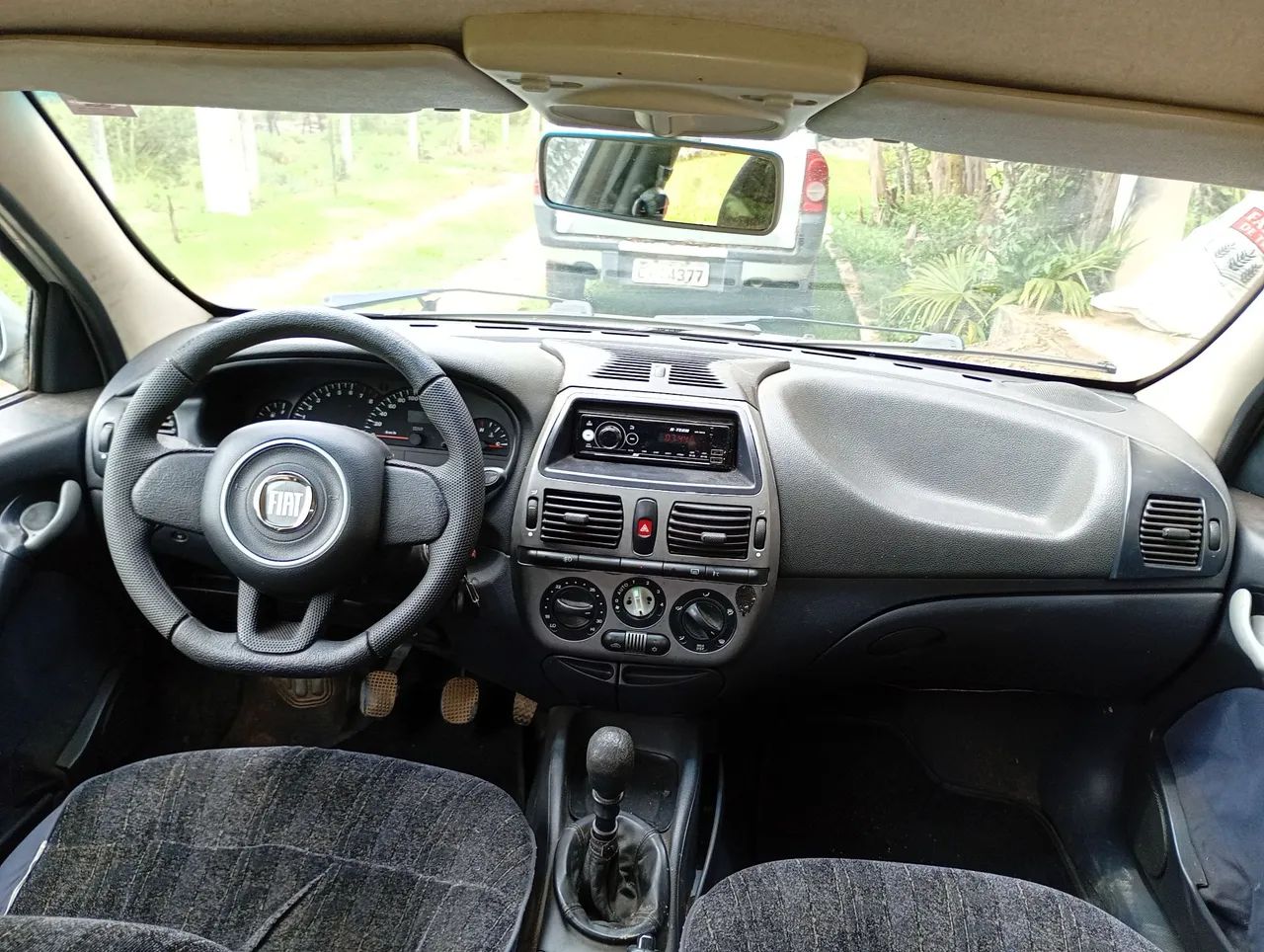 Fiat Marea Marea SX 1.6 mpi 16V 106cv 4p 2006