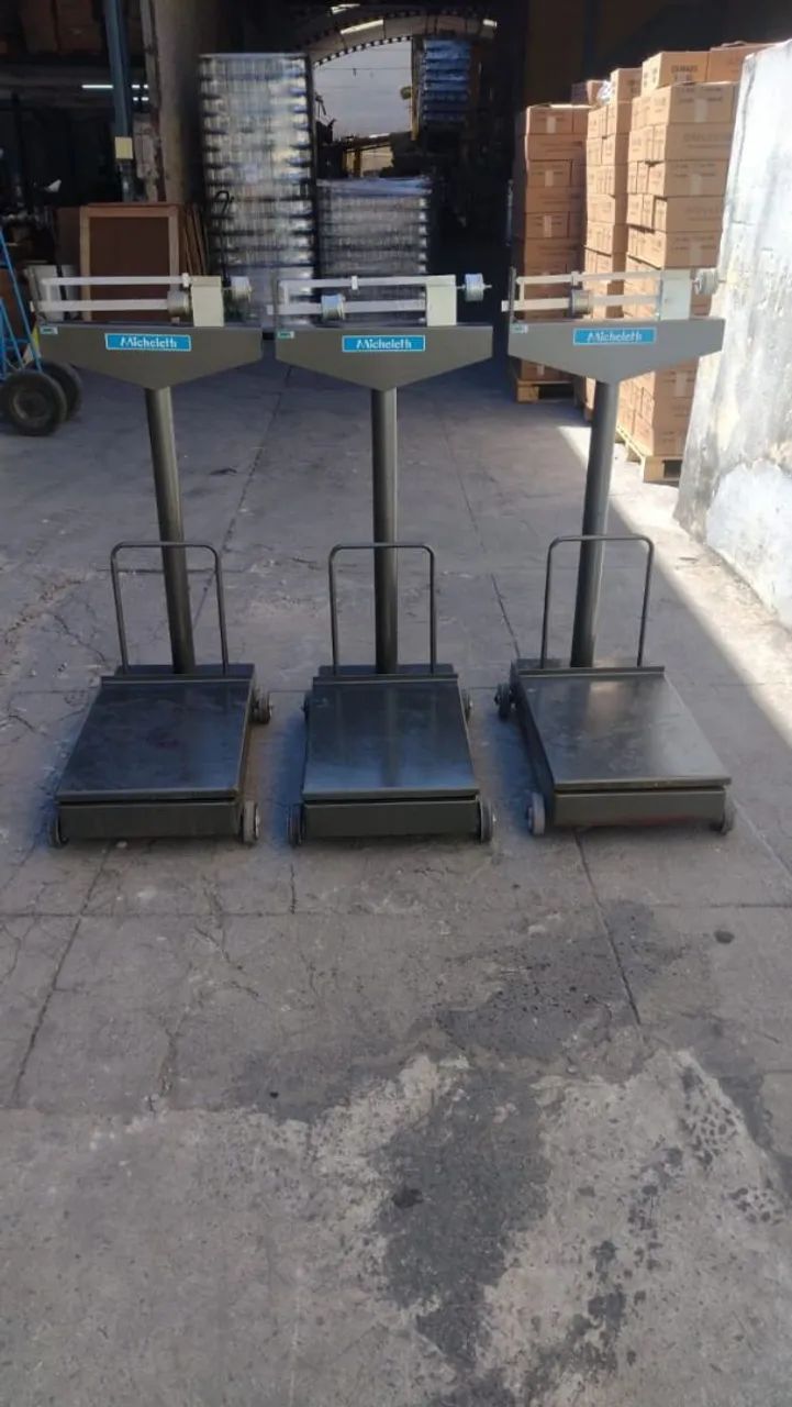 Balança Micheleth 300 kg