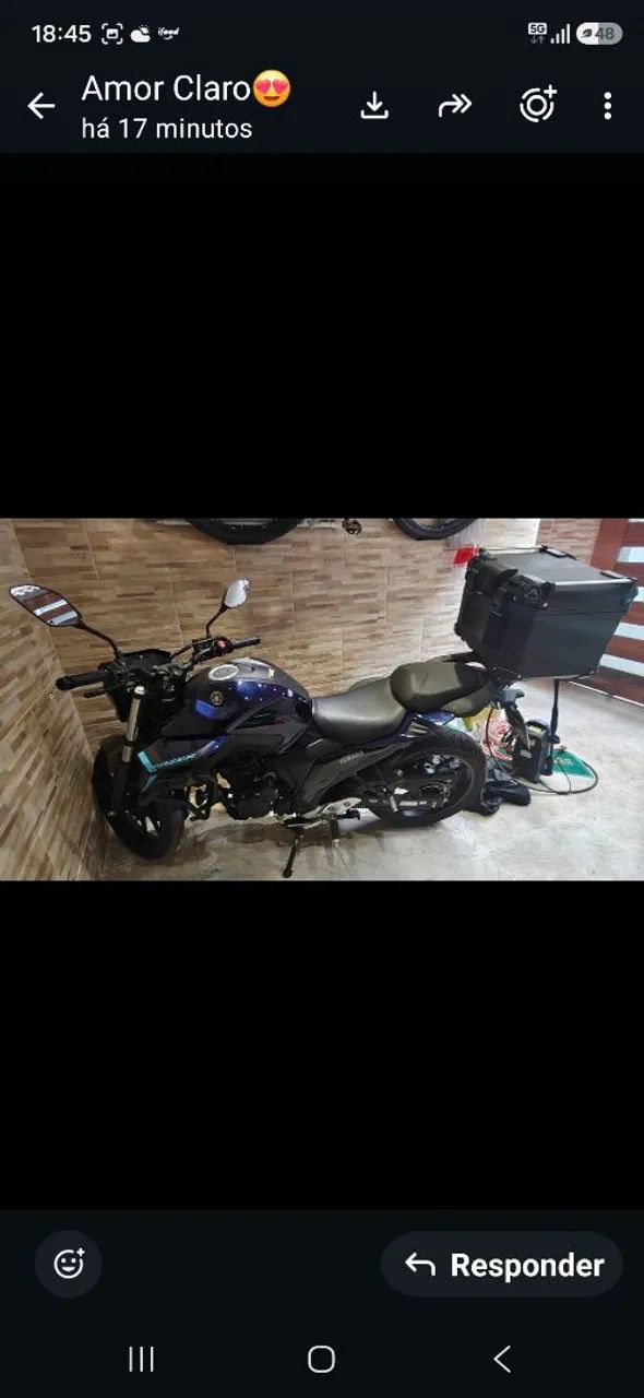 Moto nova zero - Foto 3