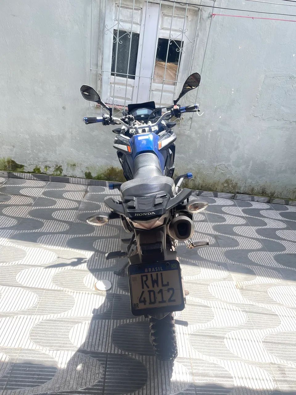 Xre 190 - Foto 2