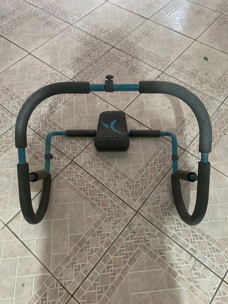 Aparelho abdominal domyos  - Foto 2