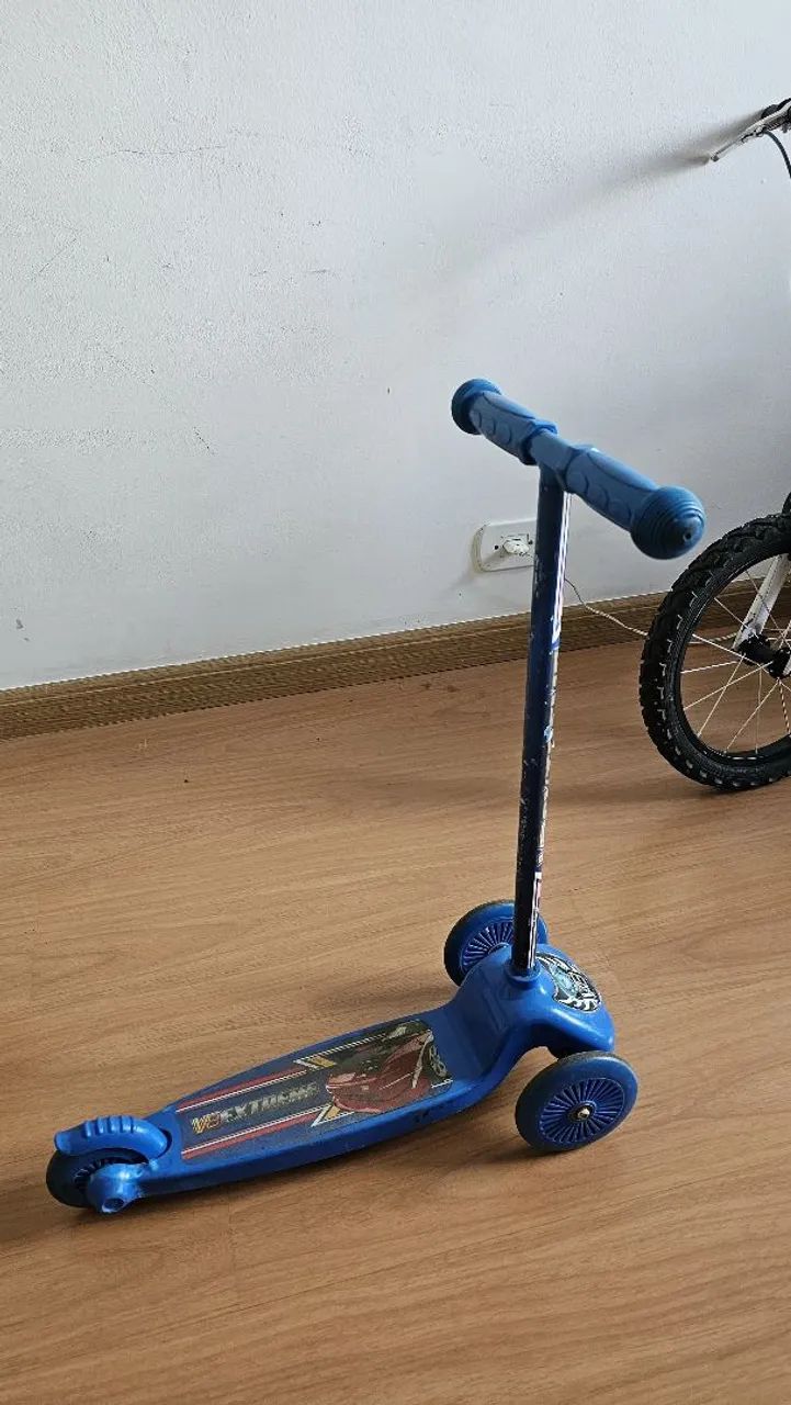 Vendo patinete infantil - Foto 3