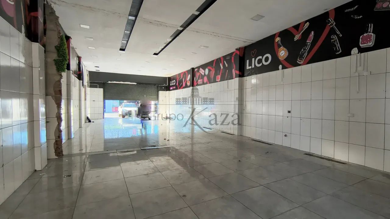 Ponto Comercial - Jardim Paraíba - Jacareí Centro - 600m². - Foto 2
