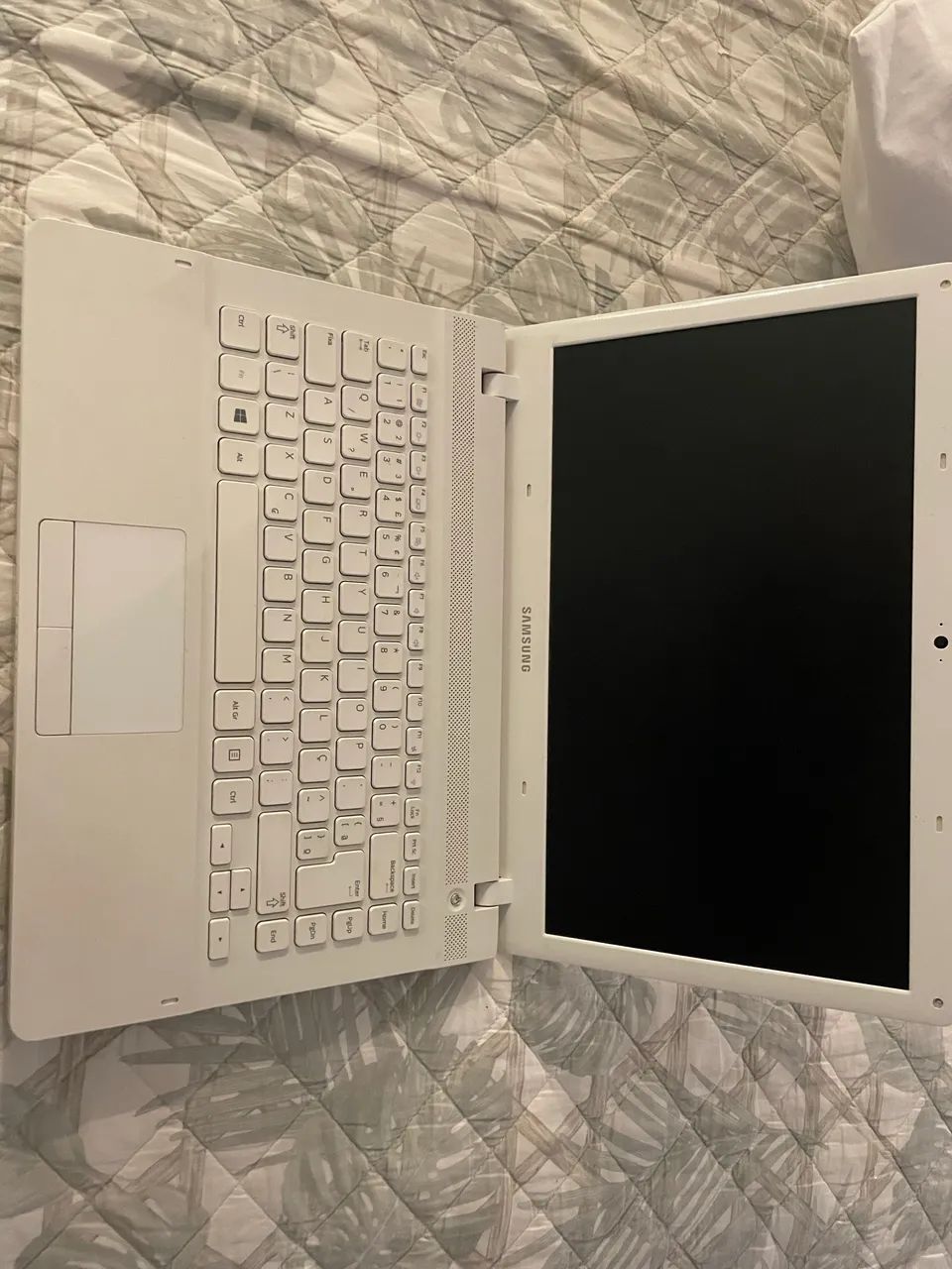 Notebook Samsung intel