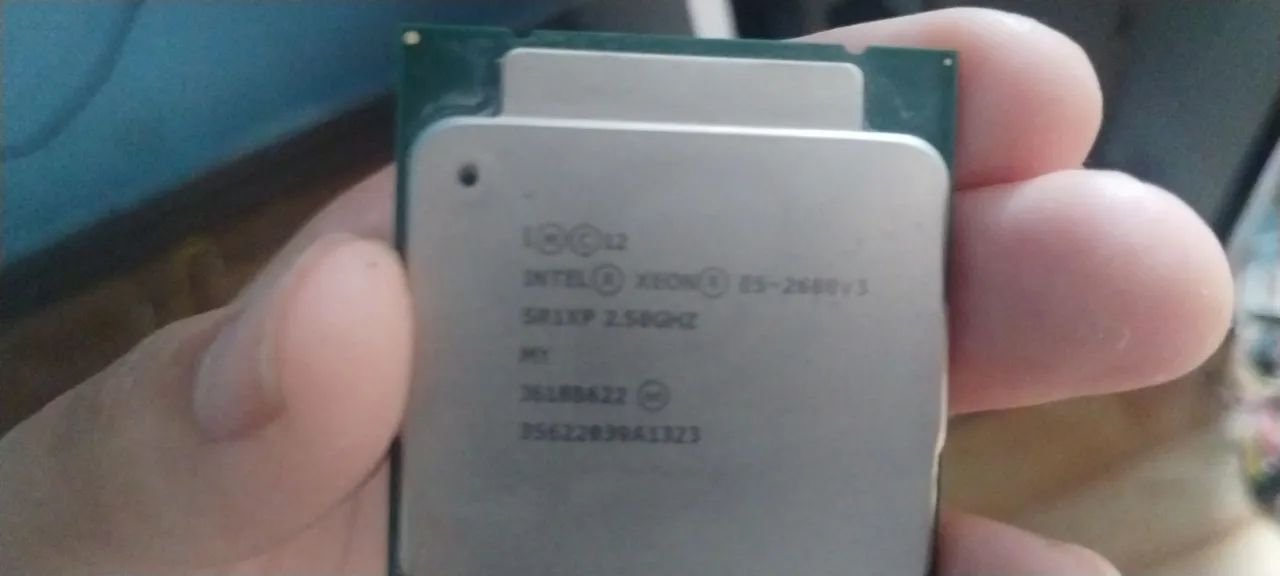 Processador xeon E5 2680 v3  - Foto 2
