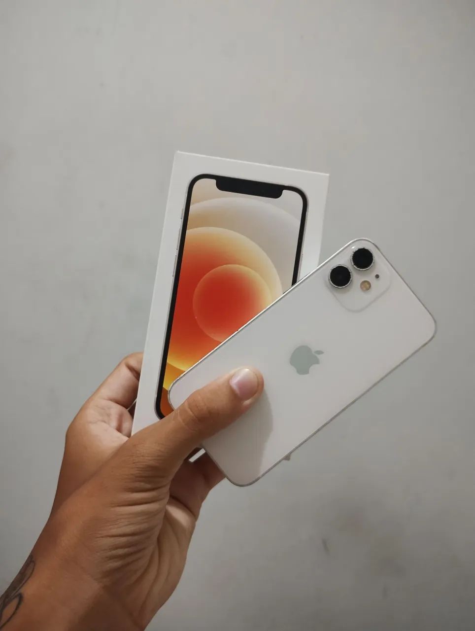 iPhone 12 mini 