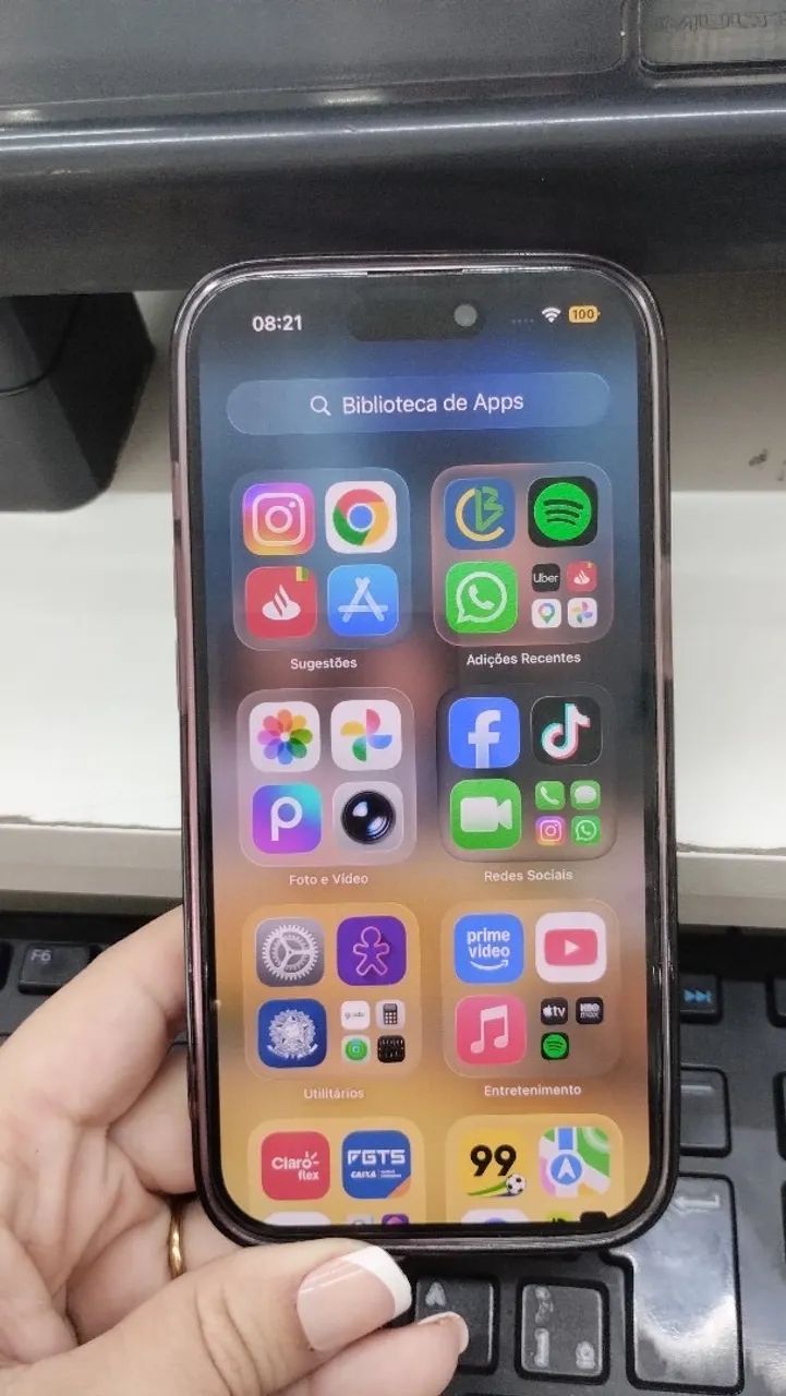 IPHONE 15 - Foto 4