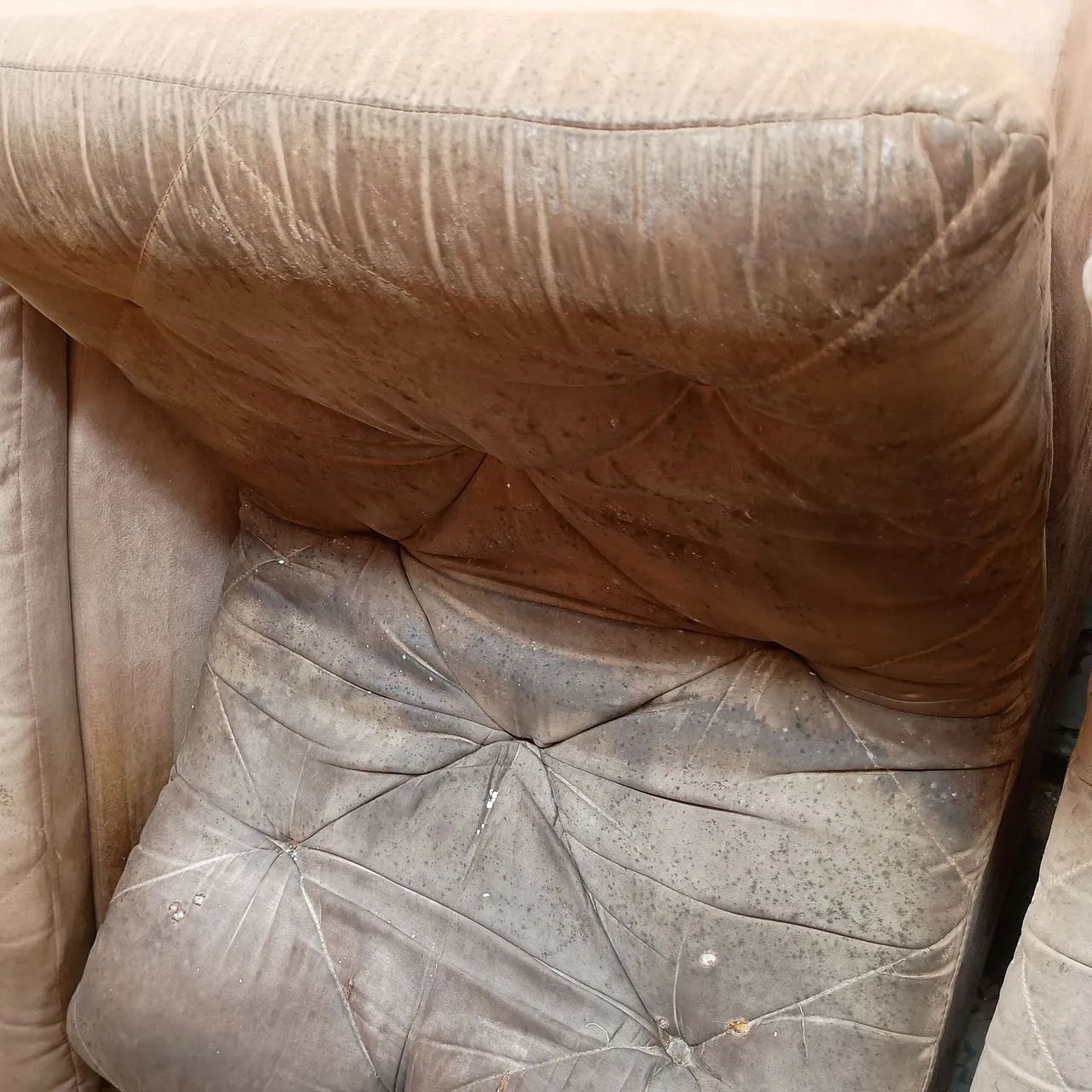 Estofados de 3 peças poltronas  - Foto 3