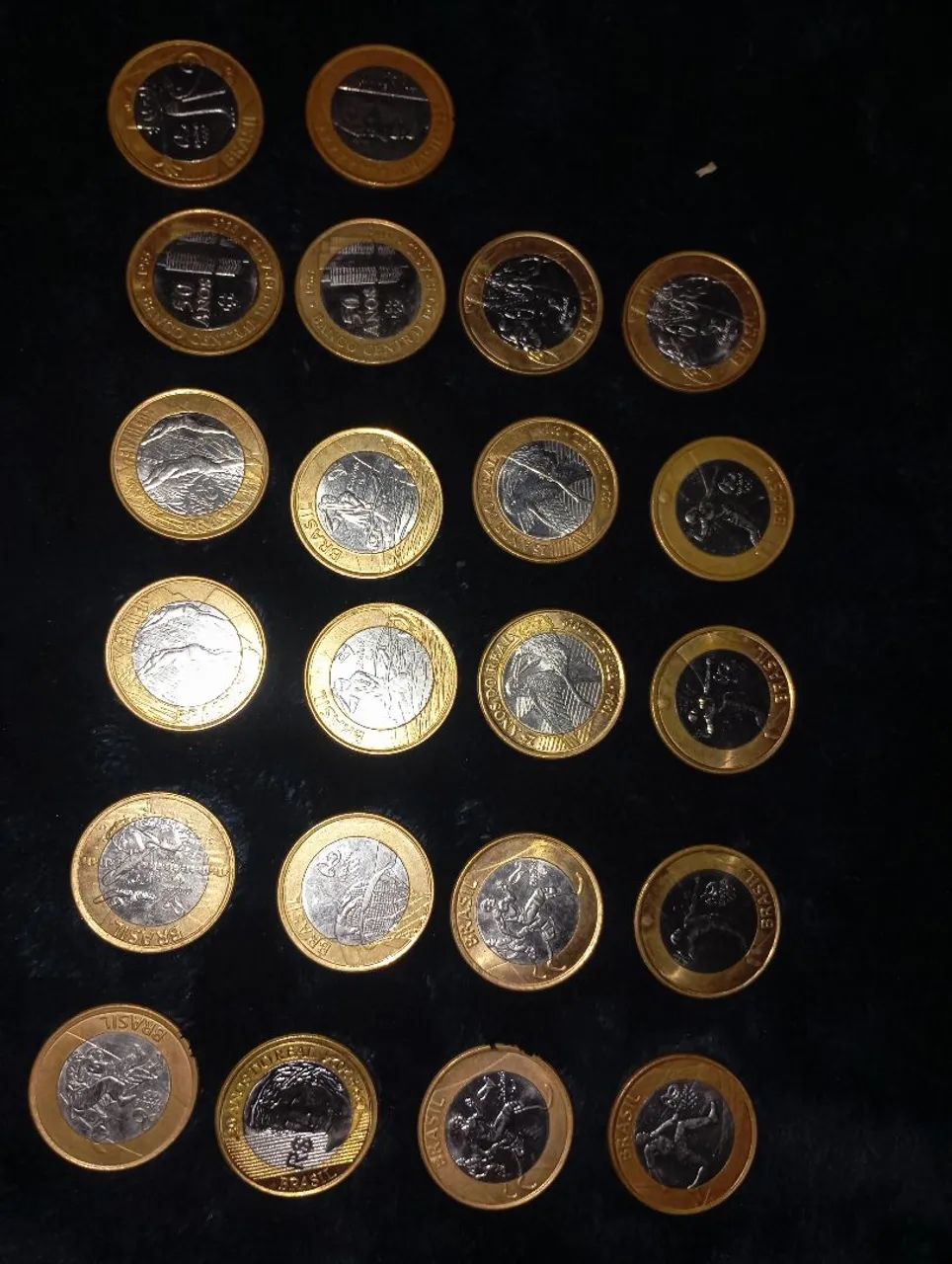 Moedas 