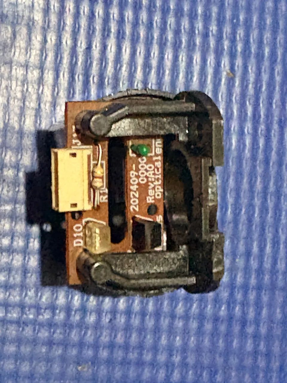 Placa óptica Encoder Volante Logitech G25 - Foto 2
