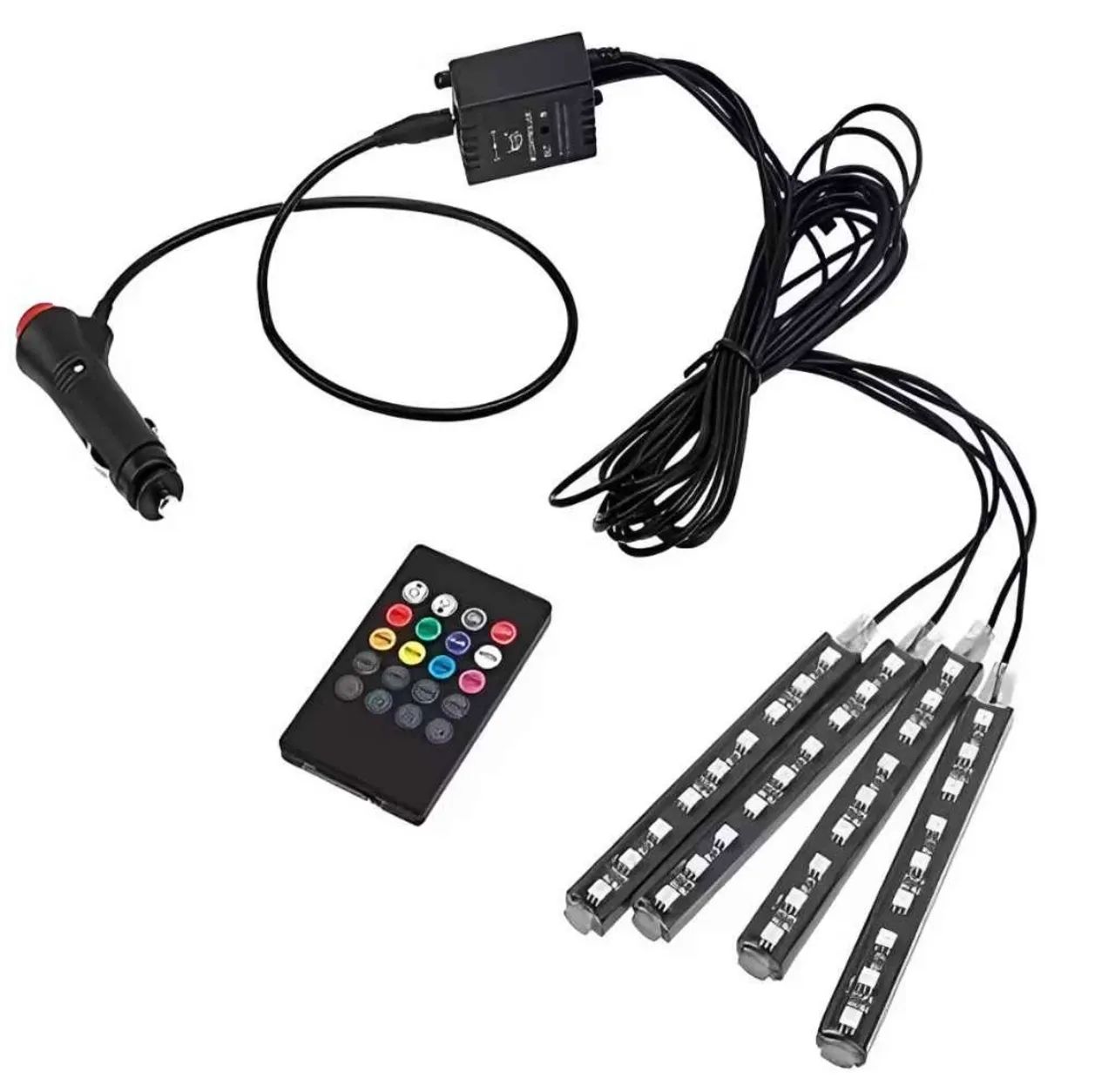 led para carro - Foto 2