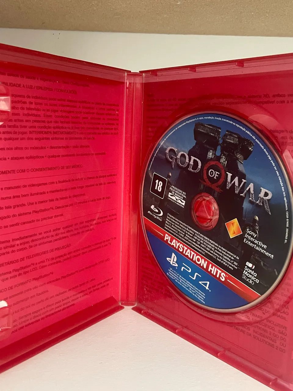 GOD OF WAR 2018 - Foto 3
