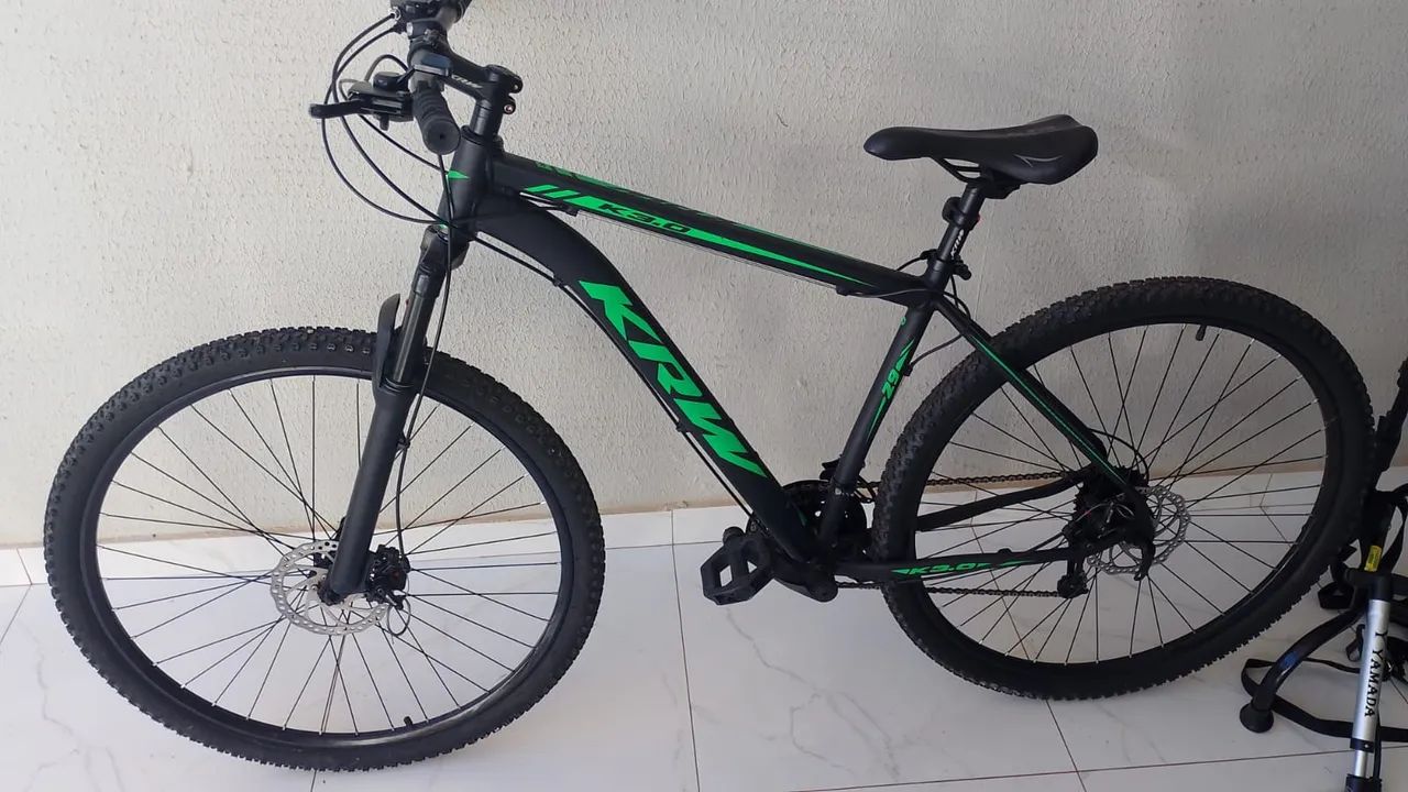 Bicicleta e transbike