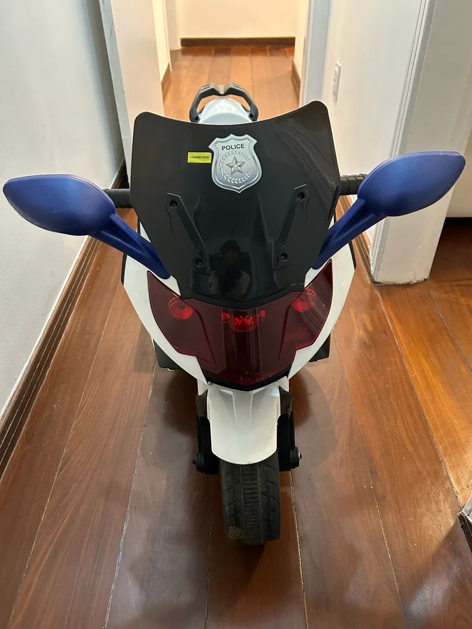 Moto elétrica infantil  - Foto 4