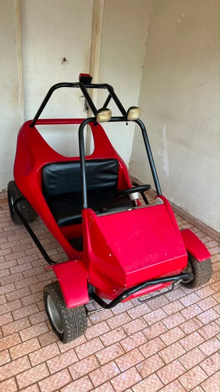 Mini buggy Fapinha - Foto 2