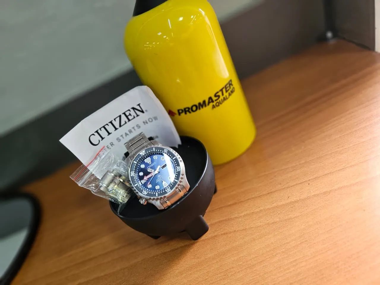 AQUALAND PROMASTER FULL TITANIUM 