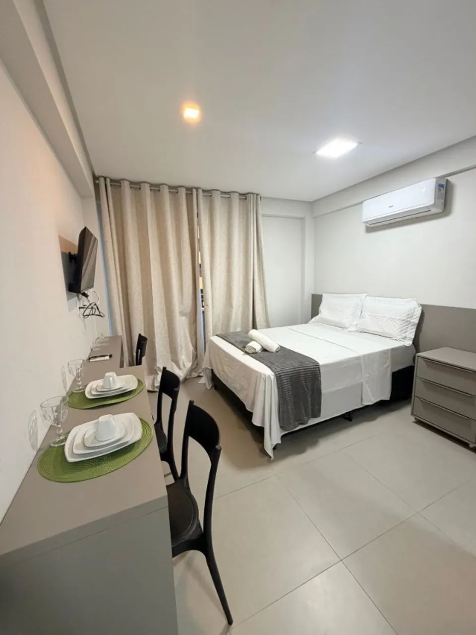 REPASSE DE EXCELENTE FLAT EM INTERMARES!  - Foto 2