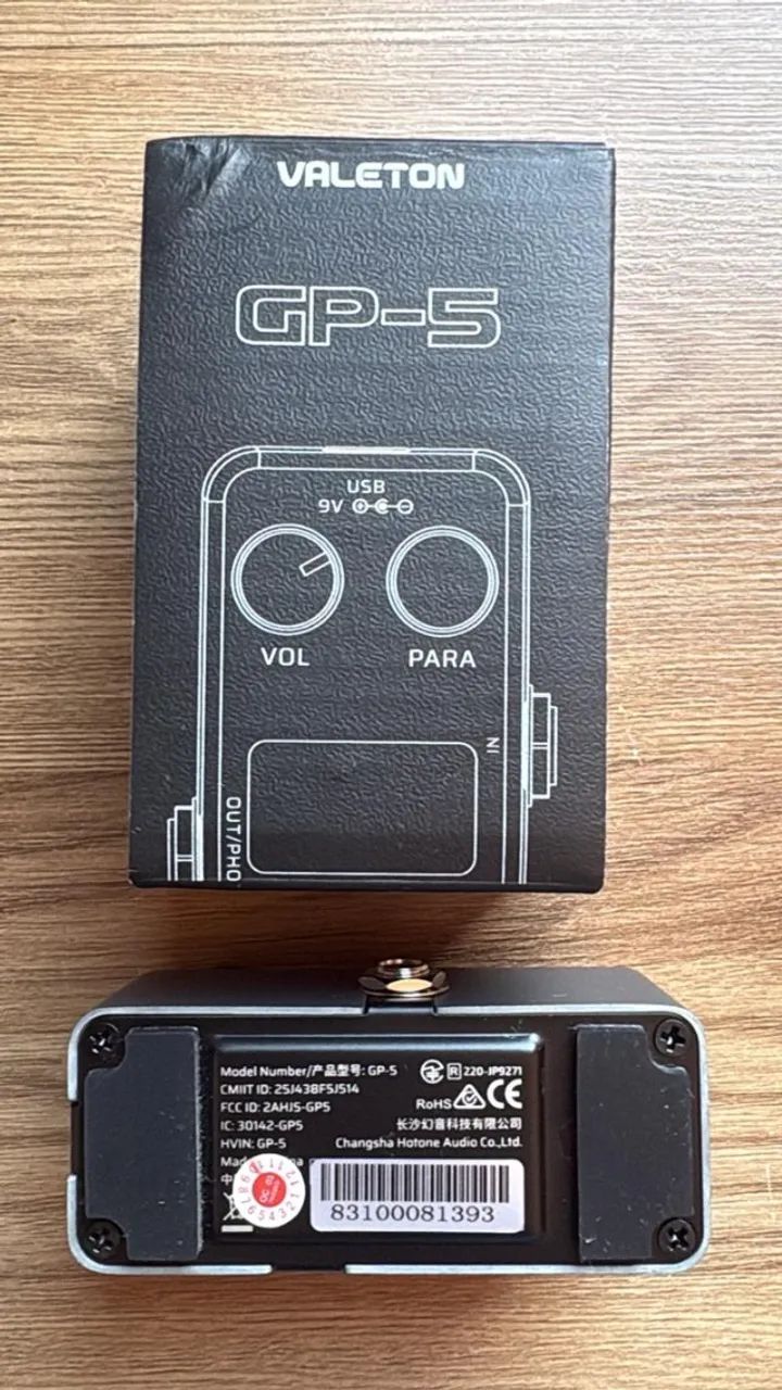 Valeton GP5 / GP-5 - Foto 3