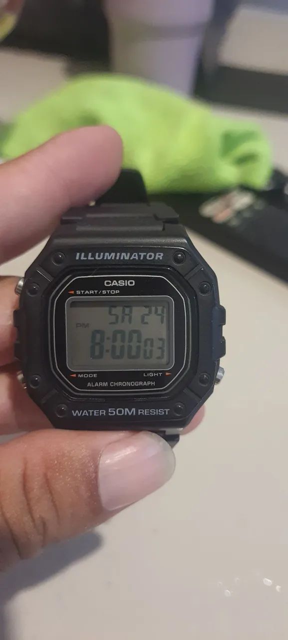Relogio casio  - Foto 2