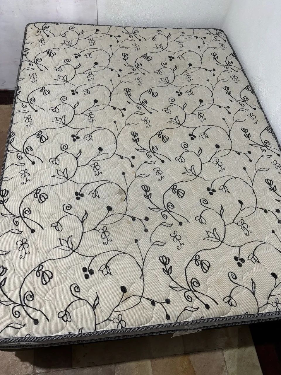 Colchão de Casal Ortobom