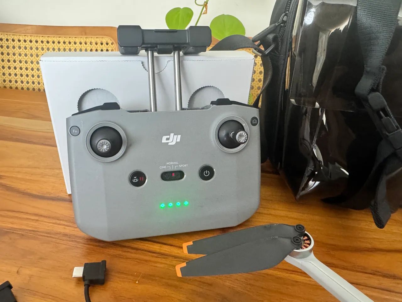 Oportunidade Dji mini 3  - Foto 3