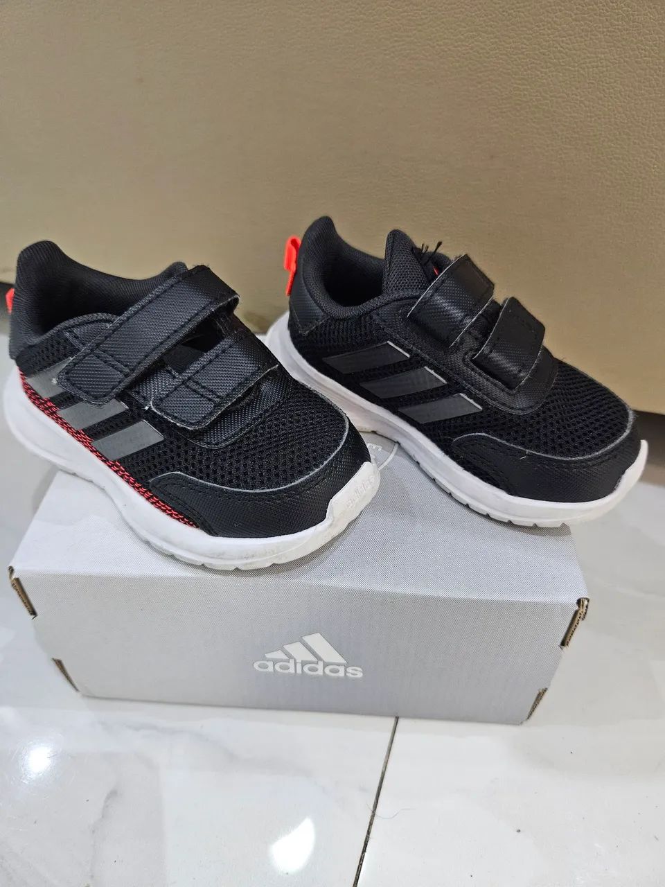 Tenis adidas infantil MENINO - ORIGINAL 