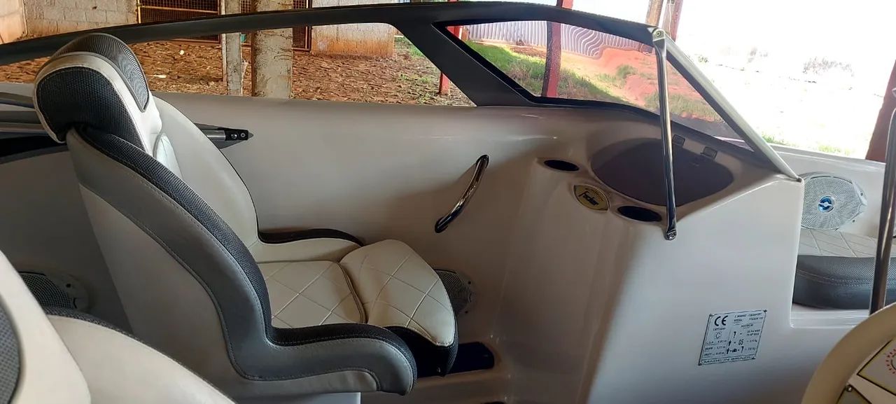 Lancha Focker 160 ano 2014 - Foto 9