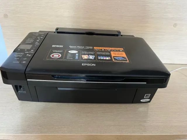 impressora epson stylus tx220