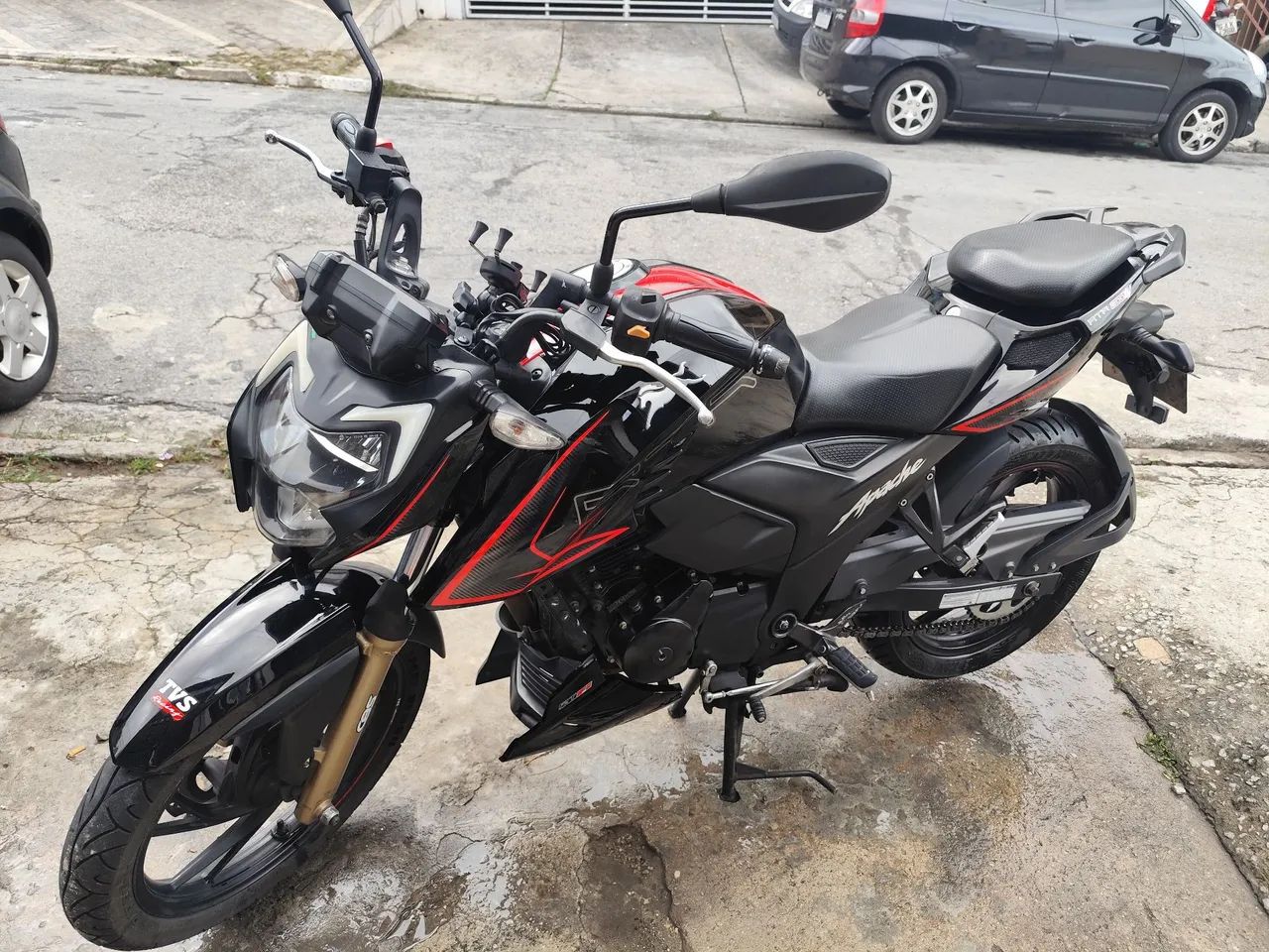 Apache RTR200 2022/2023