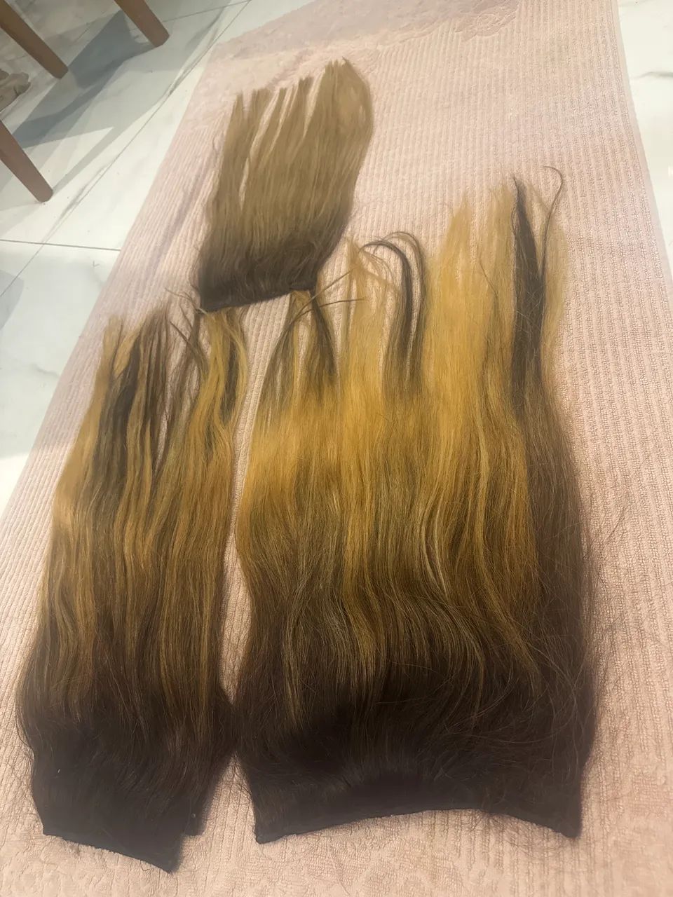 Mega hair
