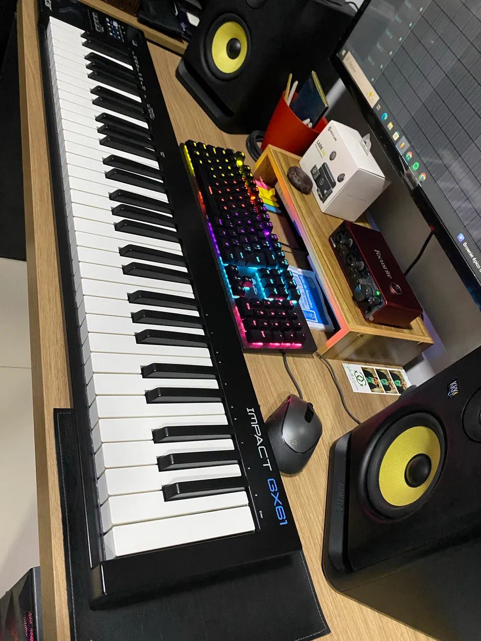 CONTROLADOR IMPACT GX61  - Foto 4