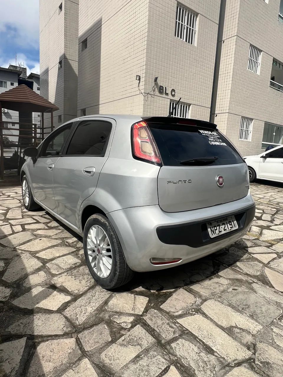 Fiat Punto Punto ESSENCE 1.6 Flex 16V 5p 2014